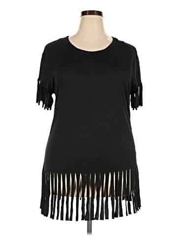 Love Short Sleeve Top (view 1)