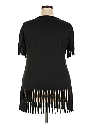 Love Short Sleeve Top (view 2)