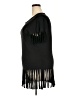 Love Black Short Sleeve Top Size 3X - photo 5