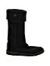 Ugg Australia Black Boots Size 6 - photo 1