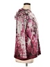 One World Paisley Pink Pullover Hoodie Size 1X - photo 4