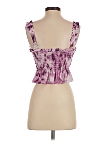 BCBGeneration Sleeveless Blouse (view 2)