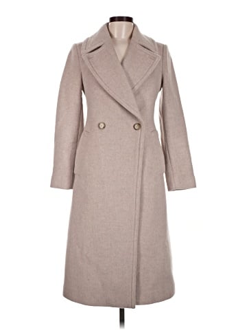 Club Monaco Coat (view 1)