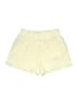 Unbranded Solid Yellow Shorts Size M - photo 1