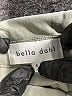 Bella Dahl 100% Tencel Lyocell Solid Gray Romper Size S - photo 4
