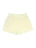 Unbranded Solid Yellow Shorts Size M - photo 2