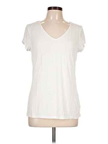 Tahari Short Sleeve Top (view 1)