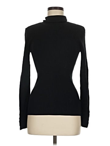 White House Black Market Turtleneck Sweater (view 1)