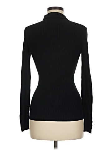 White House Black Market Turtleneck Sweater (view 2)