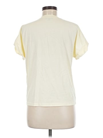 On Twelfth Short Sleeve Top (view 2)