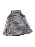 Adidas 100% Polyester Gray Track Jacket 12-18 MO / 18 MO - photo 2