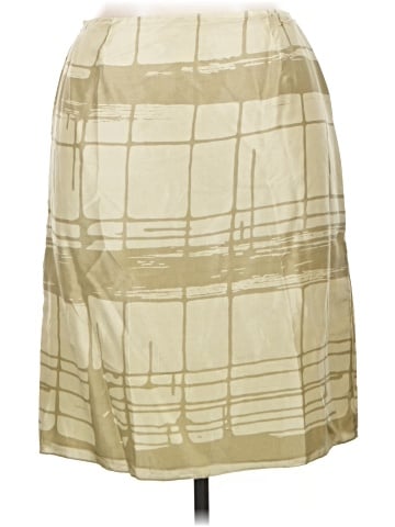 Jones New York Silk Skirt (view 2)