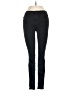 J Brand Solid Black Jeans Size 24 waist - photo 1