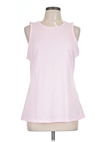 Ideology Sleeveless T-Shirt (view 1)