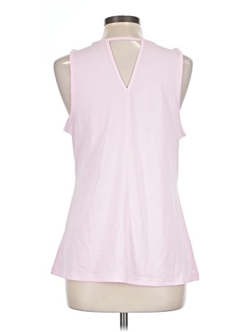 Ideology Sleeveless T-Shirt (view 2)