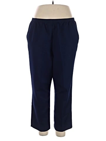 Alfred Dunner Casual Pants (view 1)