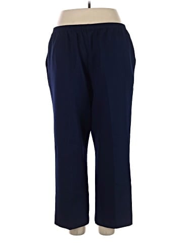 Alfred Dunner Casual Pants (view 2)