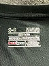 Under Armour 100% Polyester Black Active T-Shirt Size M - photo 7