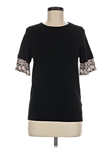 Vila Milano Short Sleeve T-Shirt (view 1)