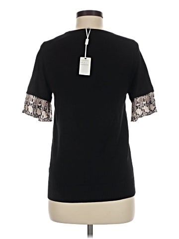 Vila Milano Short Sleeve T-Shirt (view 2)