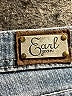 Earl Jean Blue Jeans Size XL (estimated) - photo 4