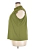 Belldini Green Sleeveless Blouse Size 2X - photo 5