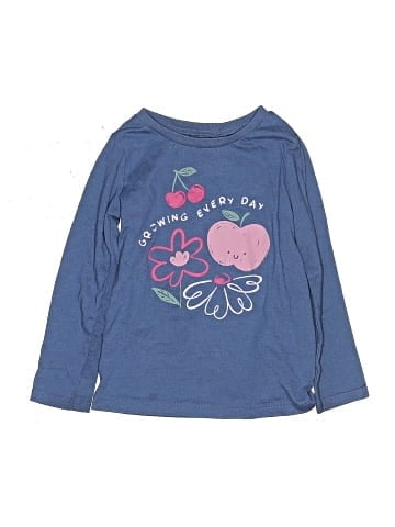 OshKosh B'gosh Long Sleeve T-Shirt (view 1)