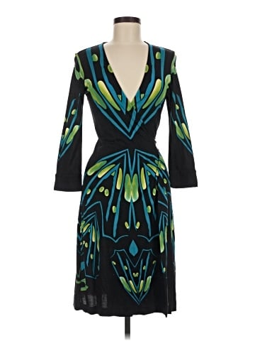 Diane von Furstenberg Cocktail Dress (view 1)