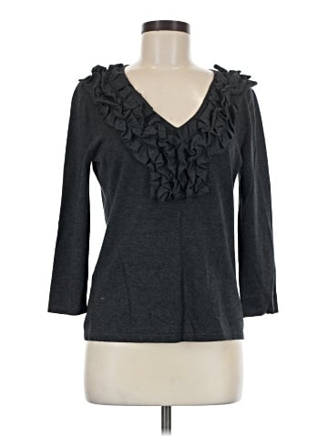 Spense 3/4 Sleeve Top (view 1)