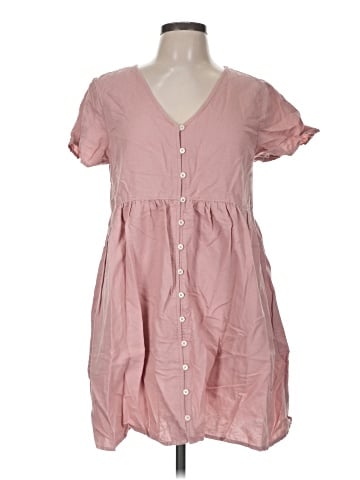 Madewell Casual Dress (view 1)
