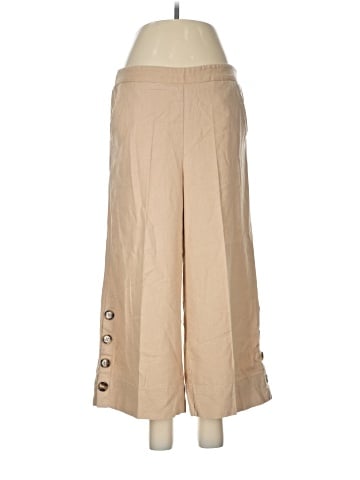 NANETTE Nanette Lepore Linen Pants (view 1)