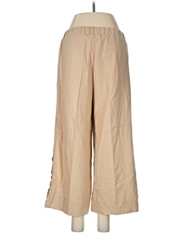 NANETTE Nanette Lepore Linen Pants (view 2)