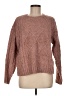 Lucky Brand Brown Pullover Sweater Size M - photo 1