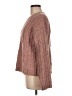 Lucky Brand Brown Pullover Sweater Size M - photo 5