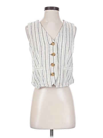Ann Taylor LOFT Outlet Vest (view 1)