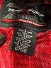 ZeroXposur 100% Polyester Argyle Black Jacket Size L - photo 7