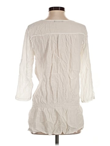 Kathy 3/4 Sleeve Blouse (view 2)
