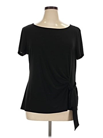 PREMISE Short Sleeve Top (view 1)