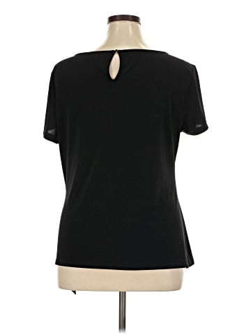 PREMISE Short Sleeve Top (view 2)