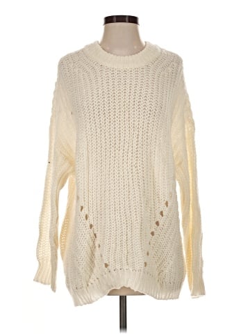 American Eagle Outfitters Pullover Sweater (view 1)