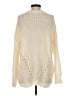 American Eagle Outfitters Ivory Pullover Sweater Size S - photo 2