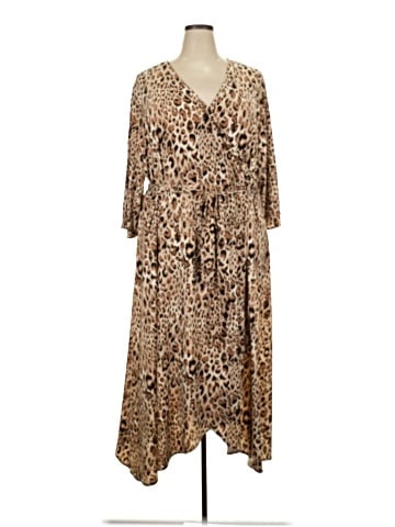 Catherines Casual Dress (view 1)