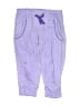 Vigoss Purple Casual Pants Size 7 - photo 1