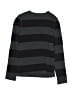 Urban Pipeline Stripes Gray Pullover Sweater Size S (estimated, youth) - photo 1