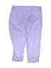 Vigoss Purple Casual Pants Size 7 - photo 2