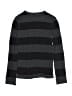 Urban Pipeline Stripes Gray Pullover Sweater Size S (estimated, youth) - photo 2