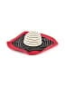 Eugenia Kim Red Sun Hat Size M - photo 1
