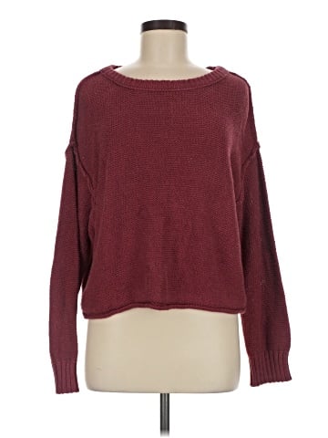 American Eagle Outfitters Pullover Sweater (view 1)