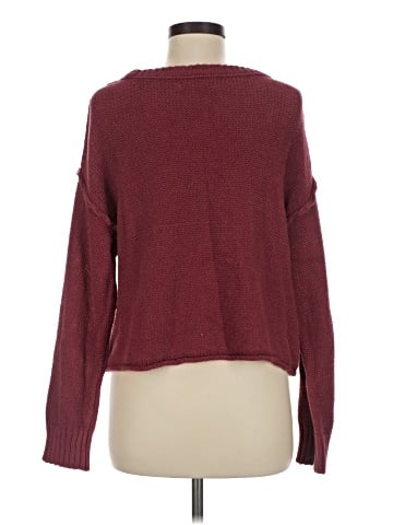 American Eagle Outfitters Pullover Sweater (view 2)