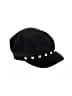 Assorted Brands 100% Polyester Black Hat One size - photo 1